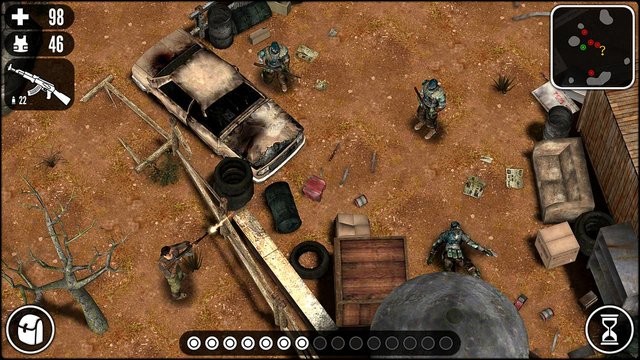 小太妹app管方下载硬汉最新版下载-小太妹app管方下载硬汉官方正版(Hardboiled)下载 v1.04 安卓版游戏画面1