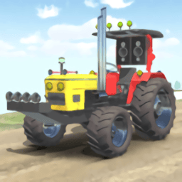国产8av模拟器手机版下载-国产8av模拟器3d游戏最新版(Indian Tractor Simulator 3D)下载 v2.4 安卓版