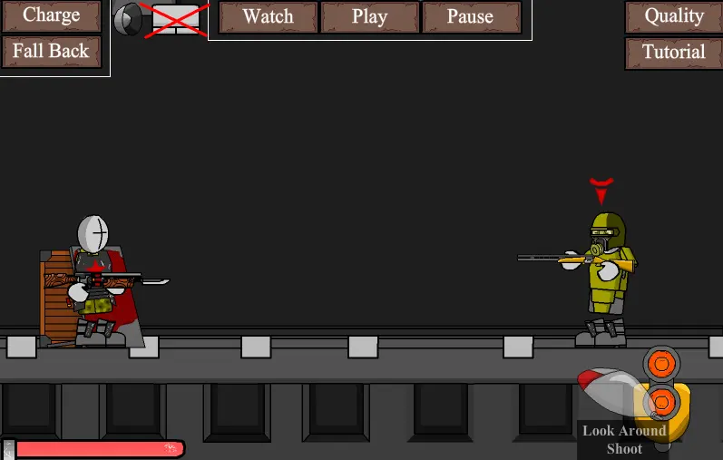 《像素互动SLG:隐形人》安卓版游戏下载-《像素互动SLG:隐形人》安卓版手机版下载v1.0游戏画面3