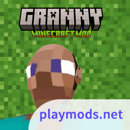 grannyMinecraft模组下载-我的世界恐怖奶奶模组(国产精品秘 入口福利 Minecraft)下载 vy1.8.1 安卓版