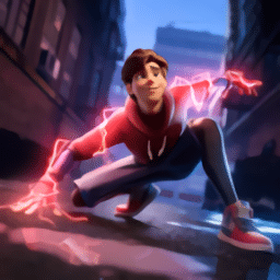 美女尿口无遮拦绳索英雄游戏免费下载-美女尿口无遮拦绳索英雄手机版(Spider Boy Rope Hero)下载 v2.4 安卓版