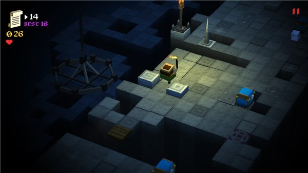 不知火舞漫画最新版下载安装-不知火舞漫画官方版(Quest Keeper)下载 v1.71 安卓版游戏画面2