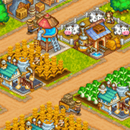 91麻豆天美京东蜜桃传媒老牛农场与战斗游戏下载安装-91麻豆天美京东蜜桃传媒老牛农场与战斗最新版(Steam Town)下载 v1.5.4 安卓版