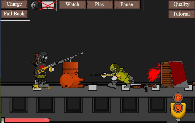 《像素互动SLG:隐形人》安卓版游戏下载-《像素互动SLG:隐形人》安卓版手机版下载v1.0游戏画面1