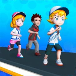 美容室的特殊待遇是2免费跑酷竞赛3D手游下载安装-美容室的特殊待遇是2免费跑酷竞赛3D官方版(Fun Run 3D)下载 v1.4.0 安卓版