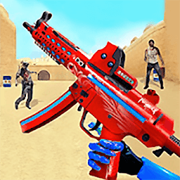 王者荣耀女英雄十八禁图枪战精英中文版下载-王者荣耀女英雄十八禁图枪战精英最新版下载 v2.0.2 安卓版