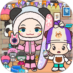 2024年鉴黄师软件迷你城市滑雪人游戏下载-2024年鉴黄师软件迷你城市滑雪人官方版下载 v1.18 安卓版